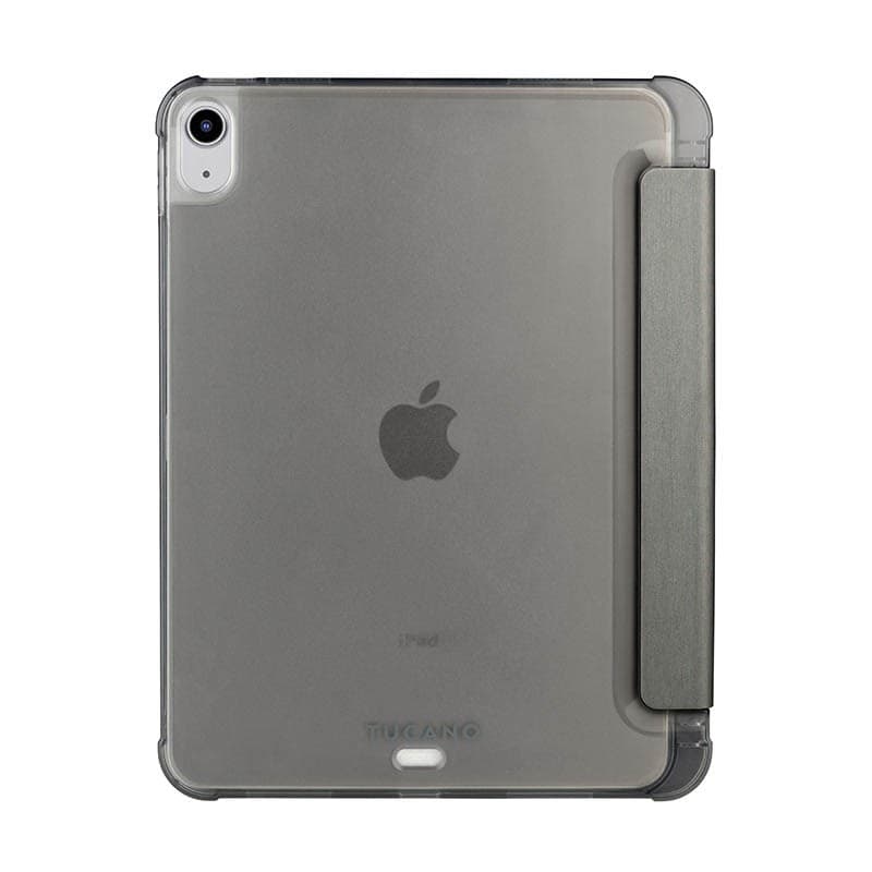 Tucano Satin Case for iPad 11" (2025) / iPad 10.9" (2022) (Space Grey) - 12
