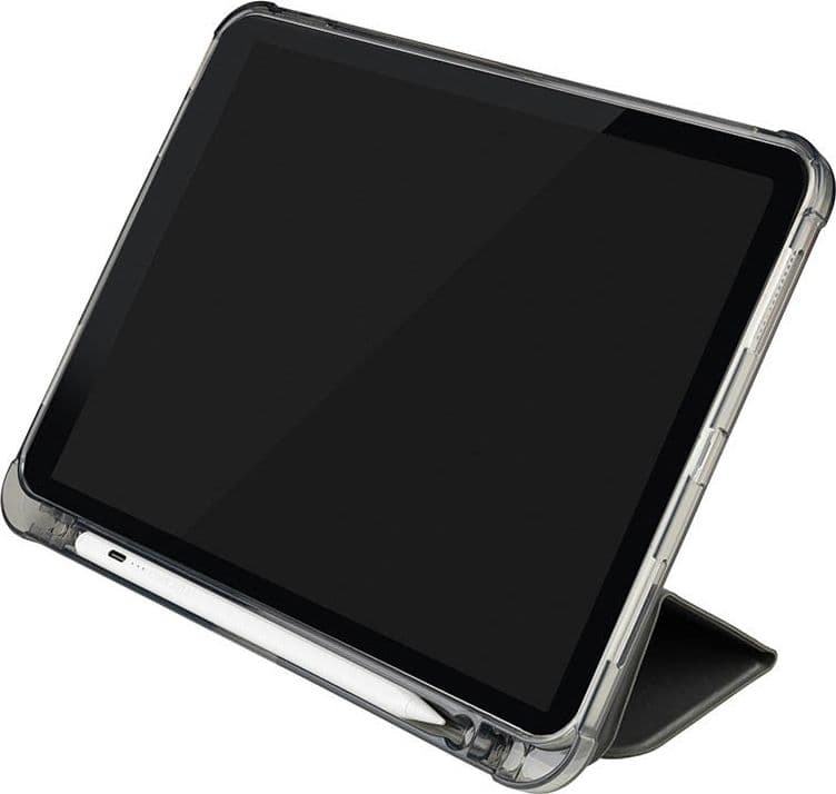 Tucano Satin Case for iPad 11" (2025) / iPad 10.9" (2022) (Space Grey) - 15