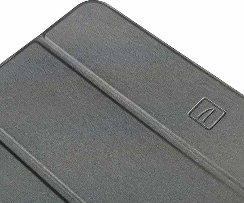 Tucano Satin Case for iPad 11" (2025) / iPad 10.9" (2022) (Space Grey) - 19