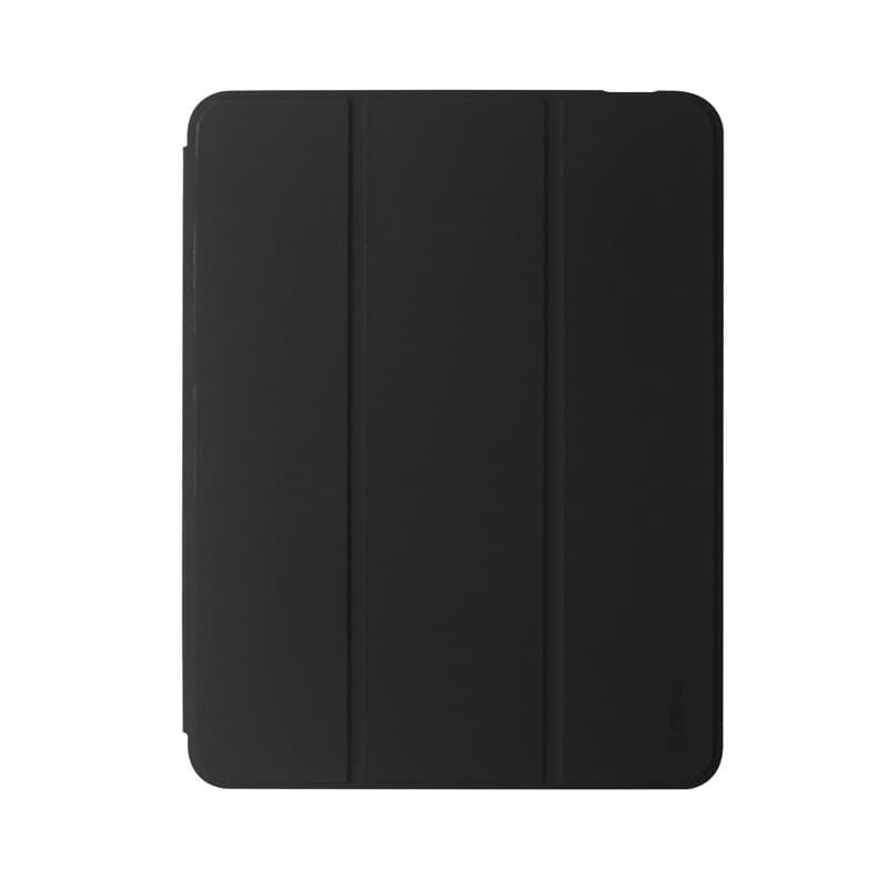 Crong PrimeFolio – Custodia per iPad Air 11" (2026-2024) / iPad Air 10.9" (5a-4a generazione) / iPad Pro 11" (2022-2021) (Nero/T - 14