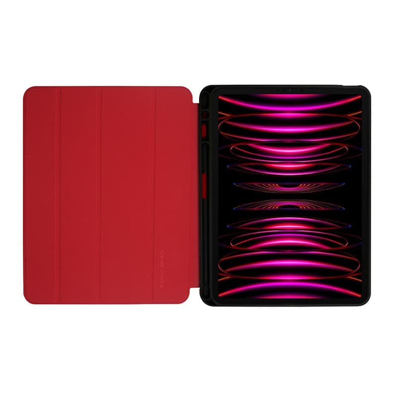 Crong FlexFolio – Custodia per iPad Air 11" (2026-2024) / iPad Air 10.9" (5a-4a generazione) / iPad Pro 11" (2022-2021) con Appl - 2