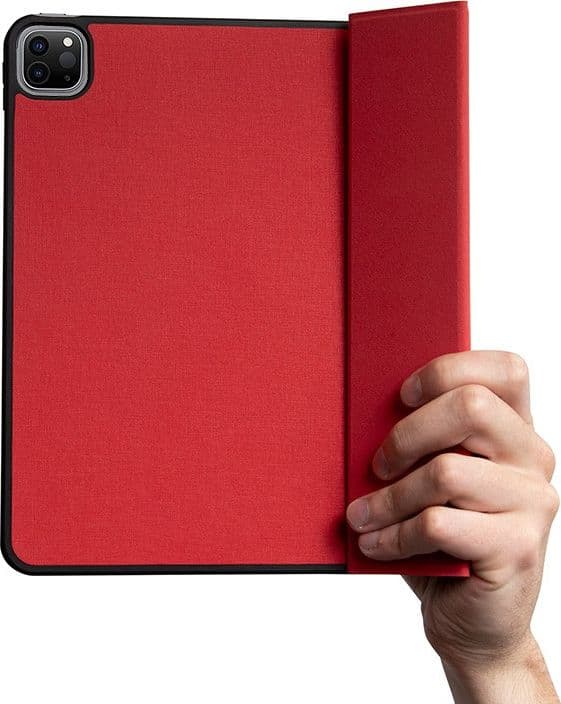 Crong FlexFolio – Custodia per iPad Air 11" (2026-2024) / iPad Air 10.9" (5a-4a generazione) / iPad Pro 11" (2022-2021) con Appl - 11