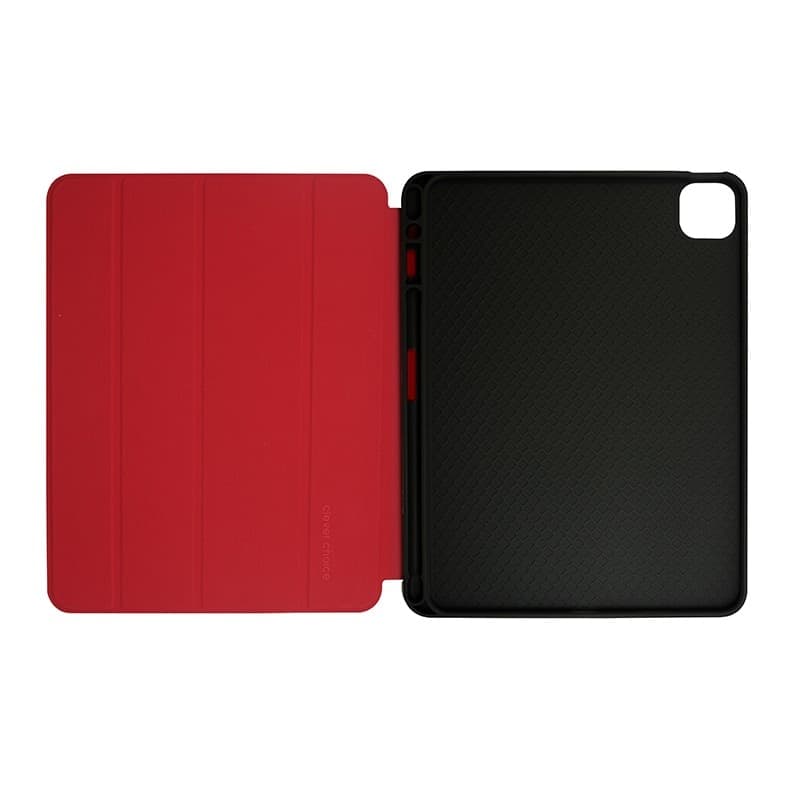 Crong FlexFolio – Custodia per iPad Air 11" (2026-2024) / iPad Air 10.9" (5a-4a generazione) / iPad Pro 11" (2022-2021) con Appl - 14
