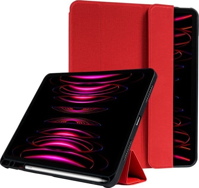 Crong FlexFolio – Custodia per iPad Air 11" (2026-2024) / iPad Air 10.9" (5a-4a generazione) / iPad Pro 11" (2022-2021) con Appl - 8