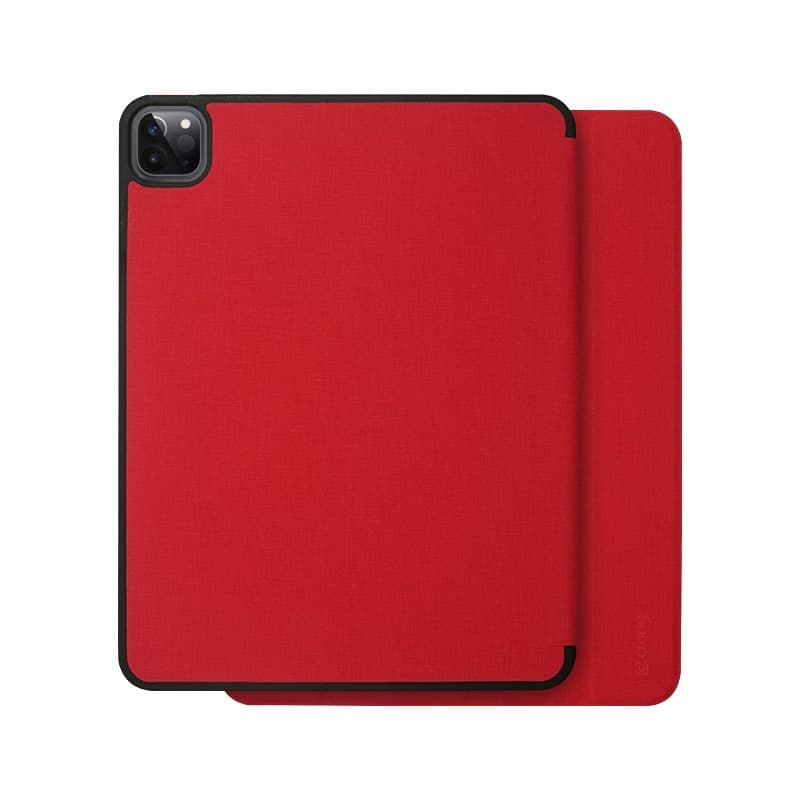Crong FlexFolio – Custodia per iPad Air 11" (2026-2024) / iPad Air 10.9" (5a-4a generazione) / iPad Pro 11" (2022-2021) con Appl - 10