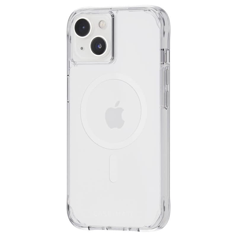 Case-Mate Tough Clear MagSafe - Case for iPhone 14 / iPhone 13 (Clear) - 3