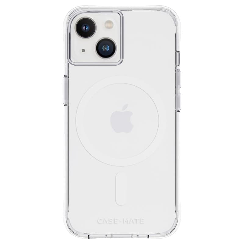 Case-Mate Tough Clear MagSafe - Case for iPhone 14 / iPhone 13 (Clear) - 6