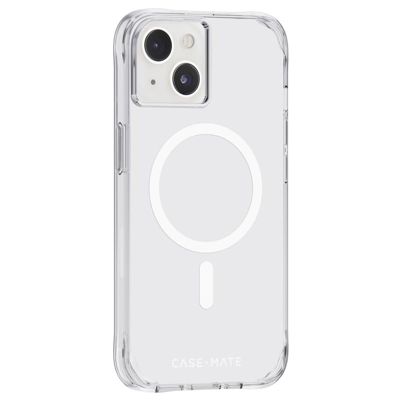 Case-Mate Tough Clear MagSafe - Case for iPhone 14 / iPhone 13 (Clear) - 7