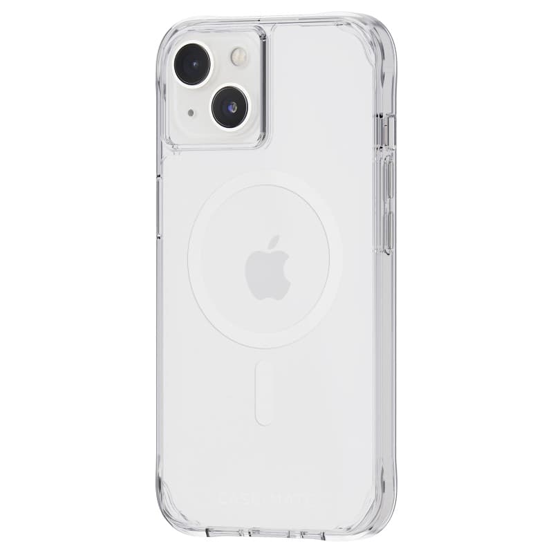 Case-Mate Tough Clear MagSafe - Case for iPhone 14 / iPhone 13 (Clear) - 8