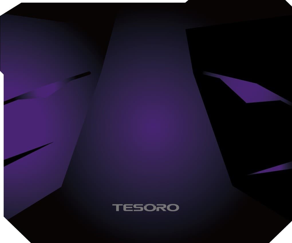 Tesoro Aegis X3 Gaming Mouse Pad - Large Size - 11