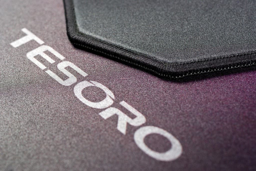 Tesoro Aegis X3 Gaming Mouse Pad - Large Size - 15