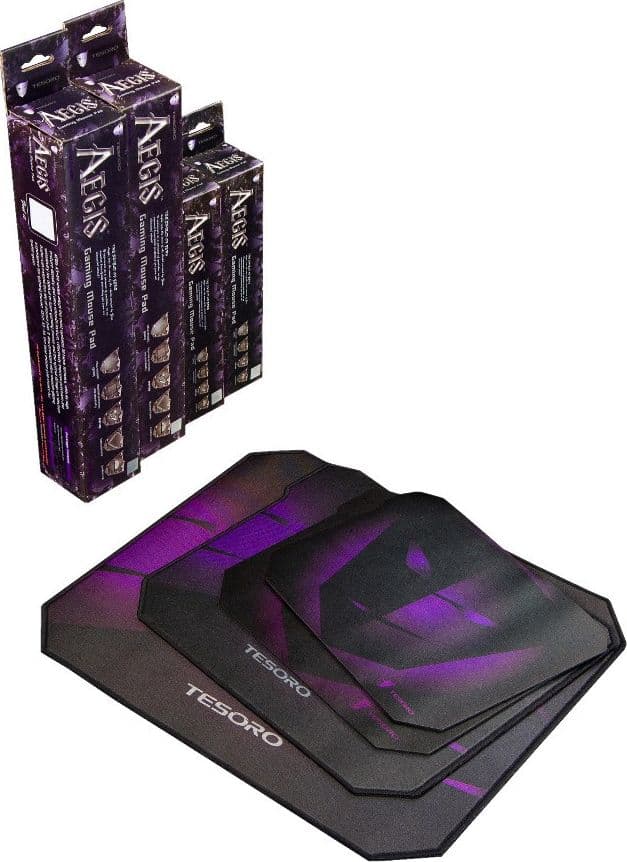 Tesoro Aegis X3 Gaming Mouse Pad - Large Size - 20
