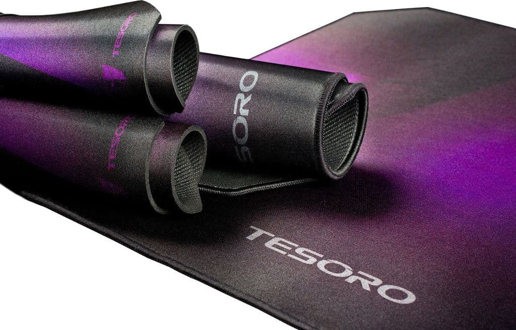 Tesoro Aegis X3 Gaming Mouse Pad - Large Size - 4