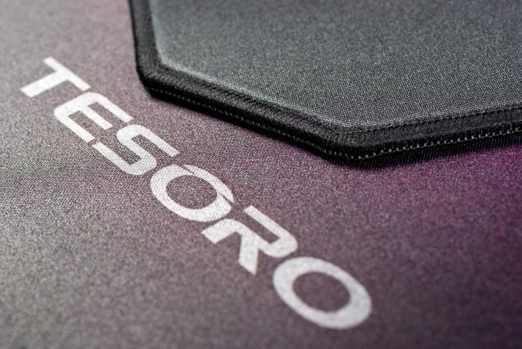 Tesoro Aegis X3 Gaming Mouse Pad - Large Size - 5