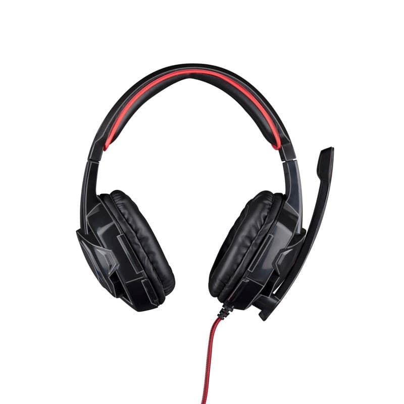 No Fear - Headphones for gamers with LED microphone - 2