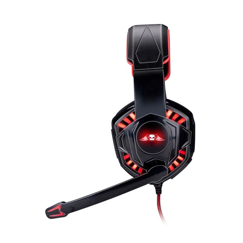 No Fear - Headphones for gamers with LED microphone - 9
