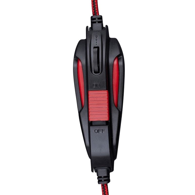 No Fear - Headphones for gamers with LED microphone - 10