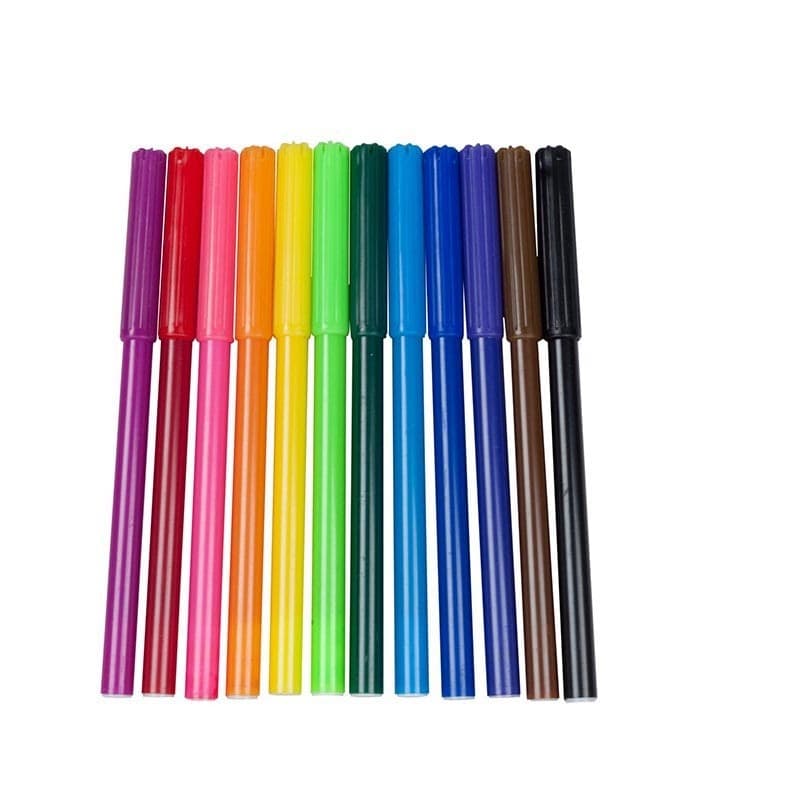 Topwrite - Set of markers / pens / markers 12 pcs. - 3