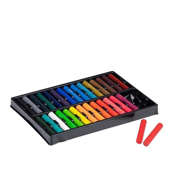 Artico - Set of oil pastels 30 colours - 7