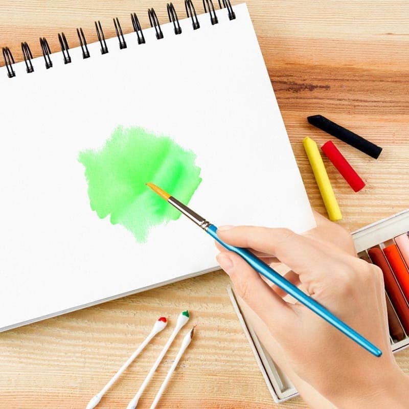 Artico - Set of oil pastels 30 colours - 10