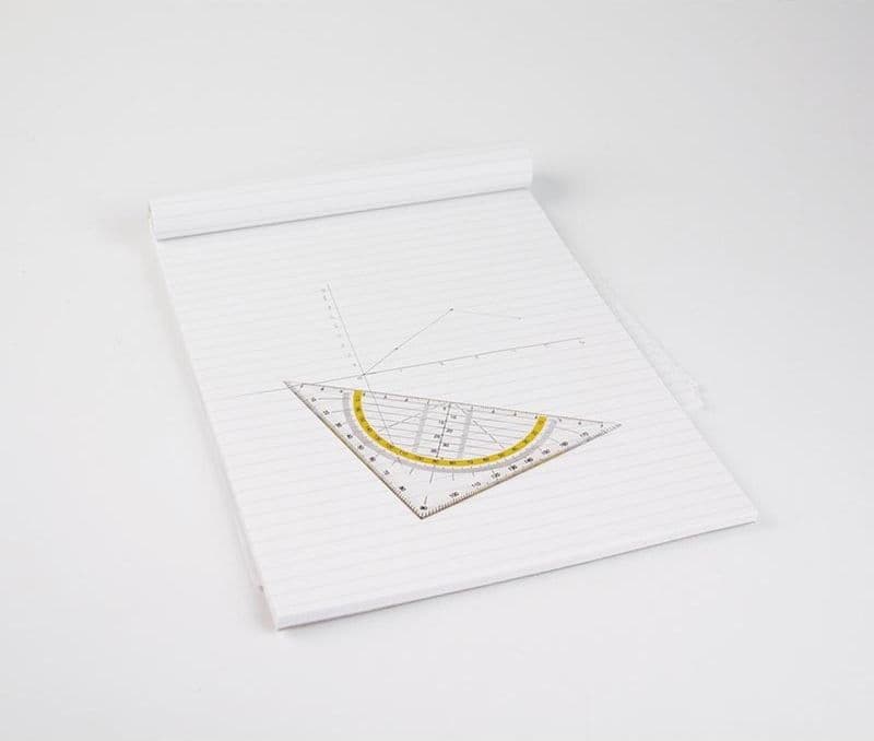 Topwrite - Geometric triangle 3in1 14 cm - 4