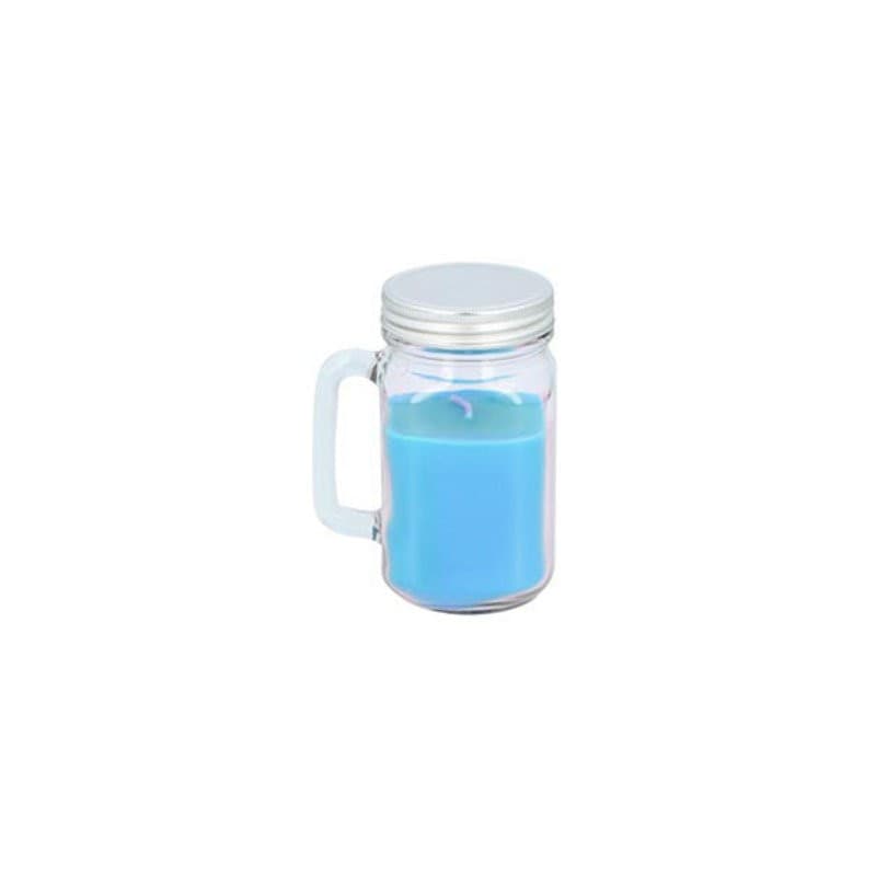Arti Casa - Scented candle in a jar (Ocean) - 6