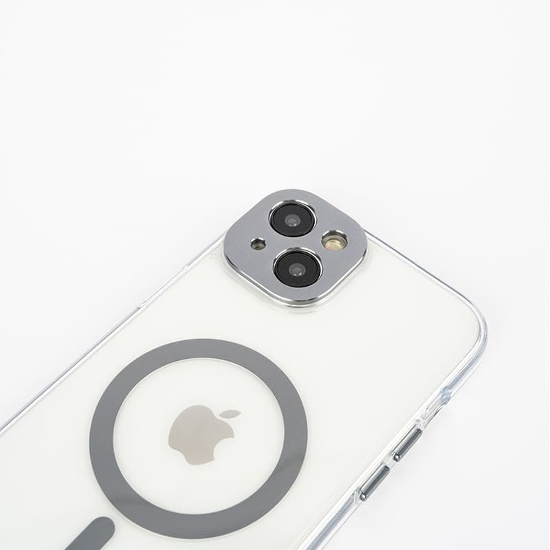 Moshi iGlaze MagSafe - Case for iPhone 15 (Meteorite Gray) - 4