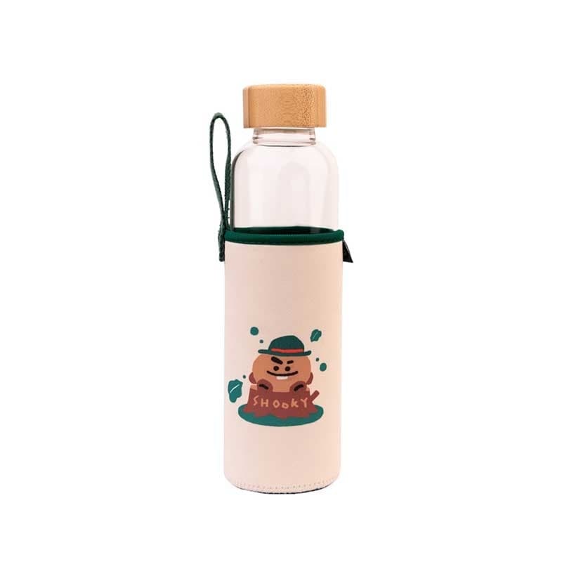 Line Friends BT21 - 500 ml SHOOKY water bottle - 7