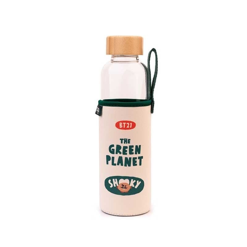 Line Friends BT21 - 500 ml SHOOKY water bottle - 8