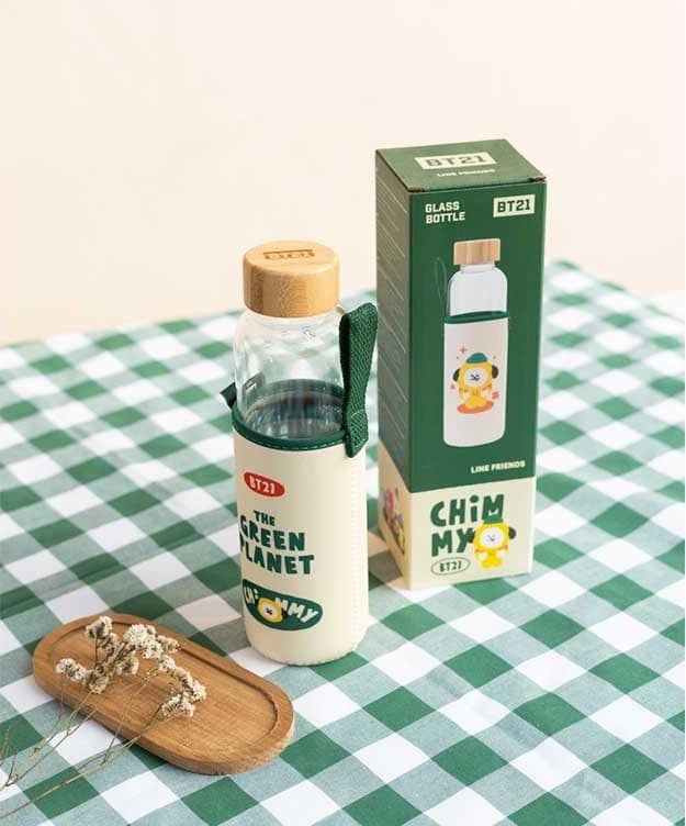 BT21 - CHIMMY Borraccia da 500 ml - 8