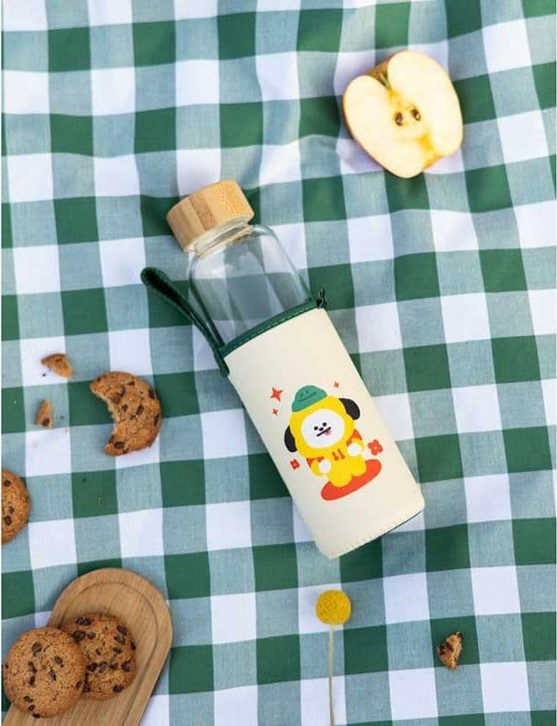 BT21 - CHIMMY Borraccia da 500 ml - 10