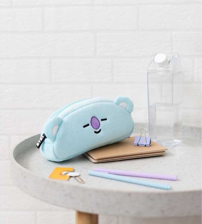 Line Friends BT21 - KOYA pencil case - 14