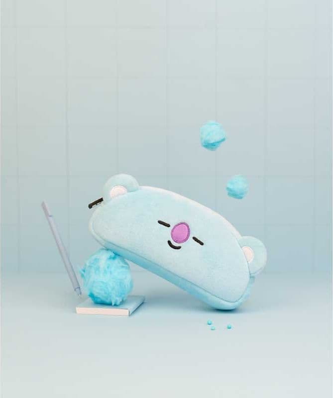 Line Friends BT21 - KOYA pencil case - 18