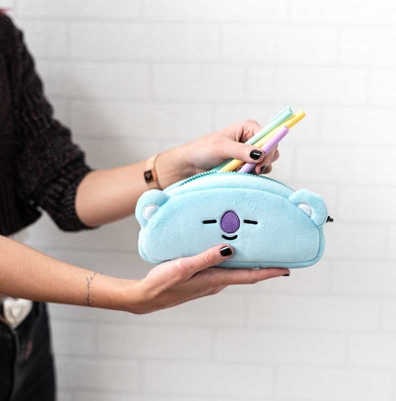 Line Friends BT21 - KOYA pencil case - 10