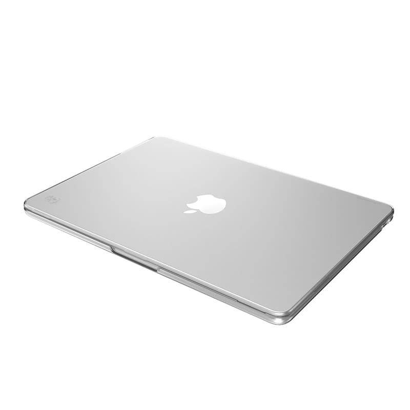 Speck SmartShell - Custodia per MacBook Air 15" (M5/M4/M3/M2/2026-2023) (Trasparente) - 2