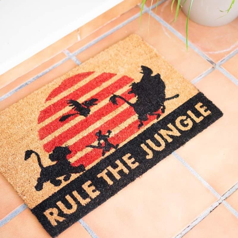 Lion King - doormat (40 x 60 cm) - 11