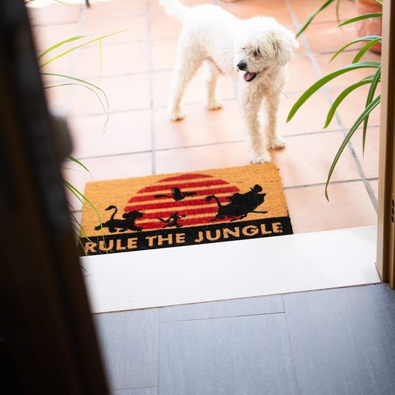 Lion King - doormat (40 x 60 cm) - 13