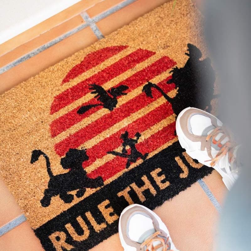 Lion King - doormat (40 x 60 cm) - 5