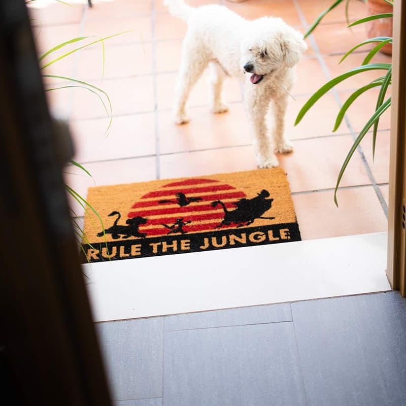 Lion King - doormat (40 x 60 cm) - 6