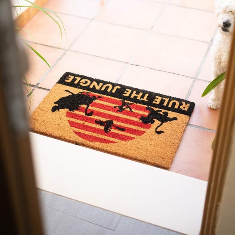 Lion King - doormat (40 x 60 cm) - 7