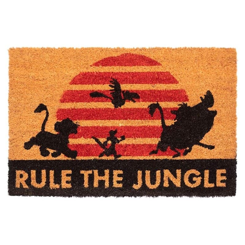 Lion King - doormat (40 x 60 cm) - 8