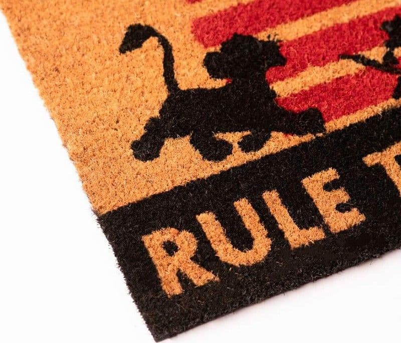 Lion King - doormat (40 x 60 cm) - 10