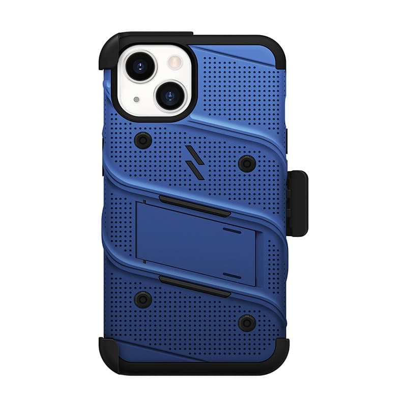 ZIZO BOLT Series - Case for iPhone 14 (Blue) - 3