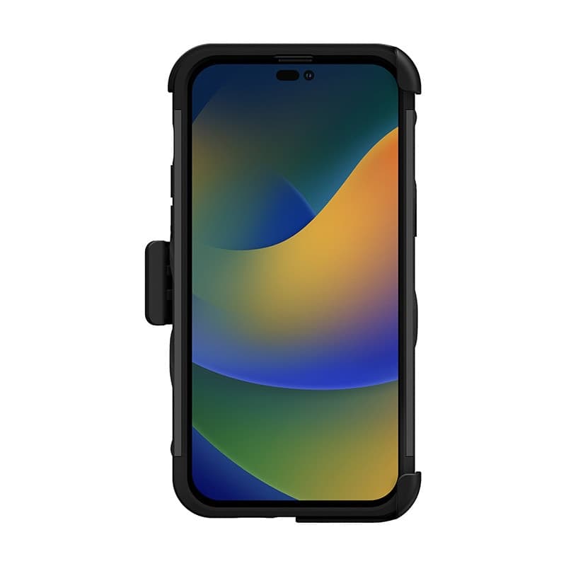 ZIZO BOLT Series - Case for iPhone 14 Pro Max (Black) - 6