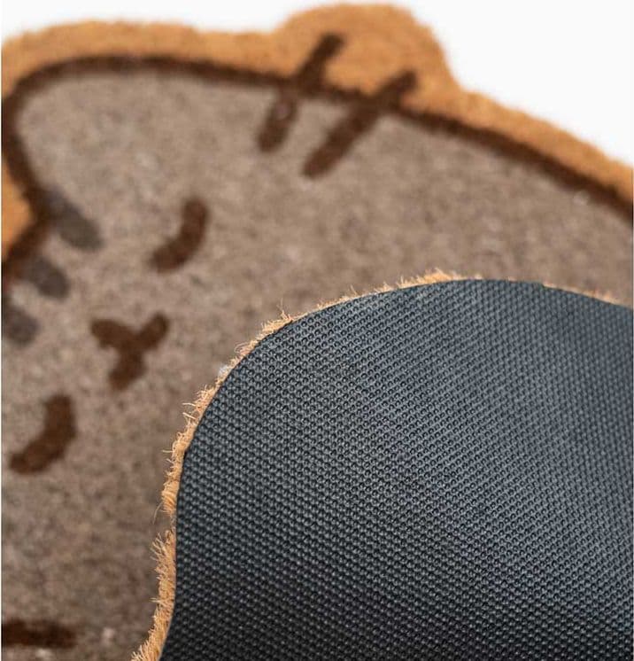 Pusheen - Zerbino a forma di gatto (40 x 60 cm) - 3