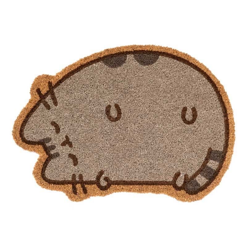 Pusheen - Zerbino a forma di gatto (40 x 60 cm) - 8