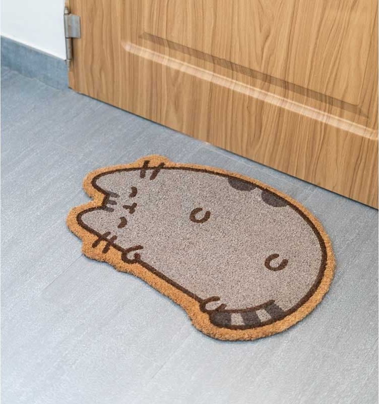 Pusheen - Zerbino a forma di gatto (40 x 60 cm) - 9
