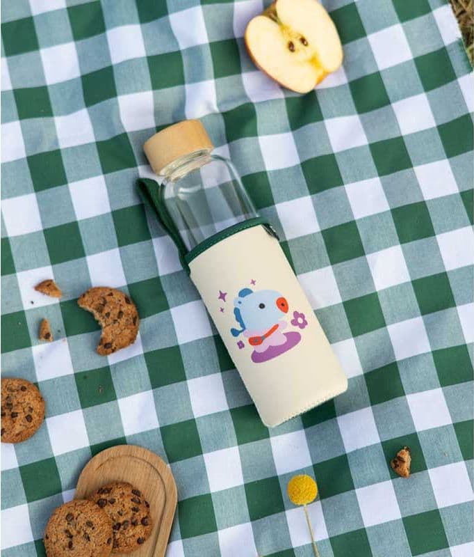 Line Friends BT21 - 500 ml MANG water bottle - 5