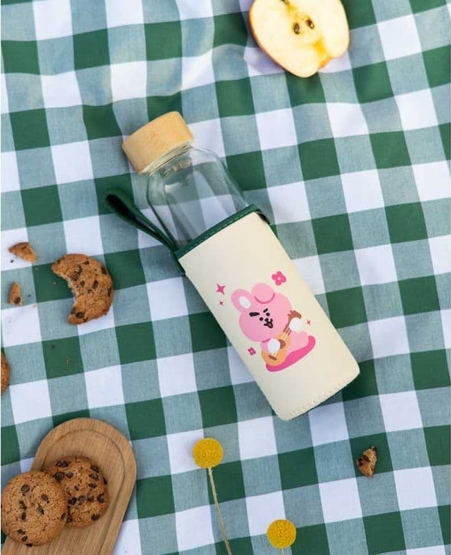 BT21 - Borraccia COOKY da 500 ml - 10