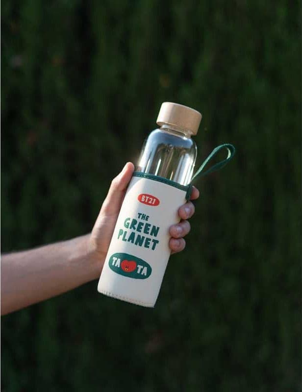 Line Friends BT21 - 500 ml TATA water bottle - 7